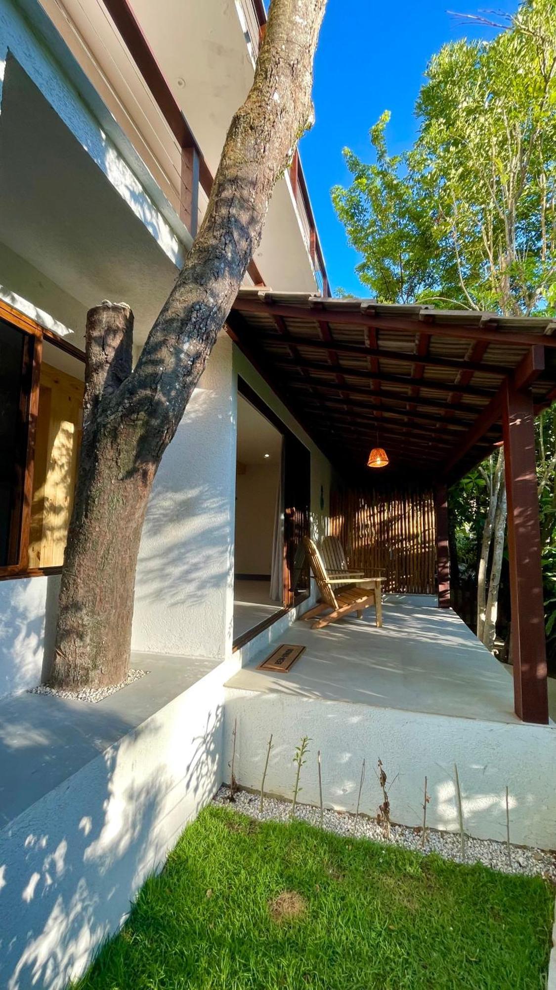 Loft Novo Em Morro De Sao Paulo Morro de São Paulo Exterior foto
